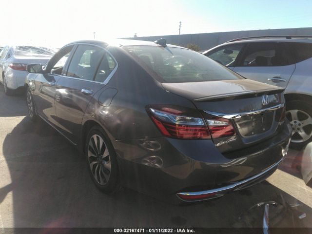 Photo 2 VIN: JHMCR6F38HC016740 - HONDA ACCORD HYBRID 