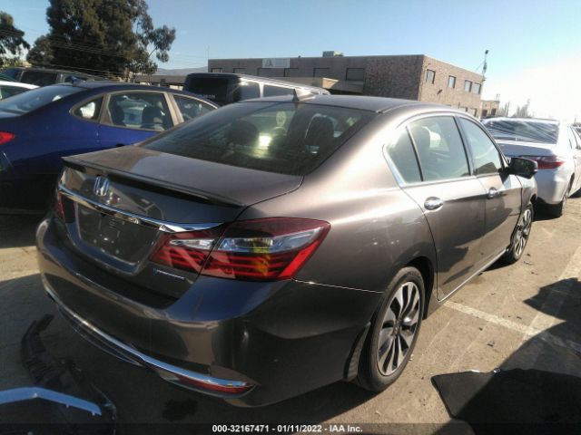 Photo 3 VIN: JHMCR6F38HC016740 - HONDA ACCORD HYBRID 