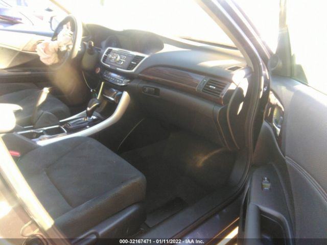 Photo 4 VIN: JHMCR6F38HC016740 - HONDA ACCORD HYBRID 