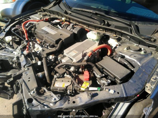 Photo 9 VIN: JHMCR6F38HC016740 - HONDA ACCORD HYBRID 