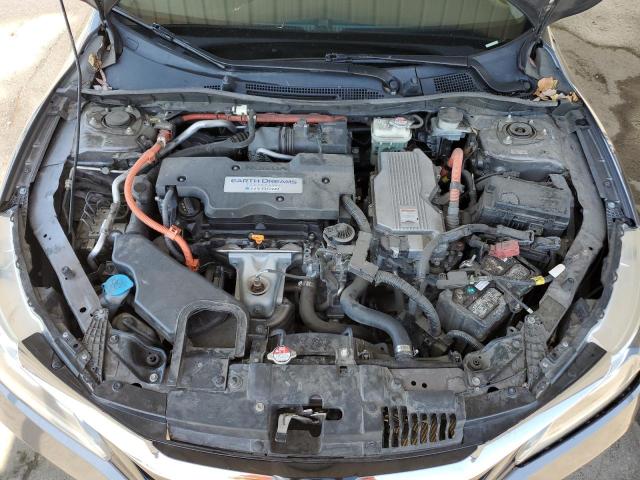 Photo 10 VIN: JHMCR6F38HC018987 - HONDA ACCORD HYB 