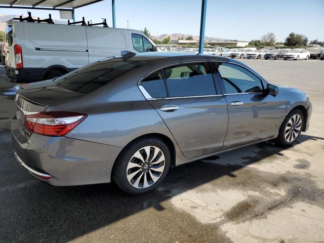 Photo 2 VIN: JHMCR6F38HC018987 - HONDA ACCORD HYB 