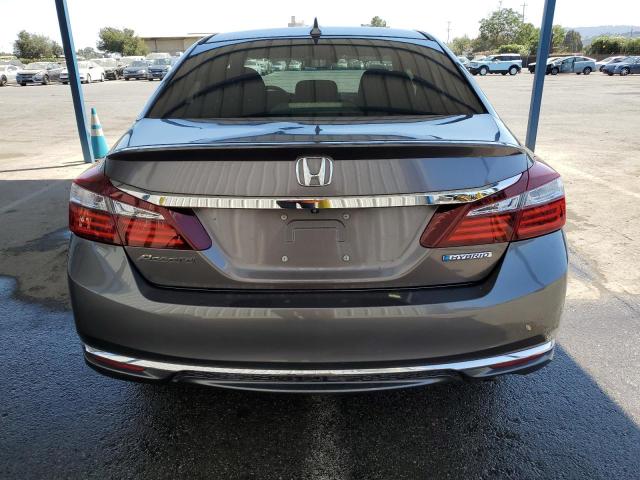 Photo 5 VIN: JHMCR6F38HC018987 - HONDA ACCORD HYB 