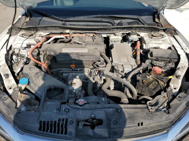 Photo 10 VIN: JHMCR6F38HC020710 - HONDA ACCORD HYB 