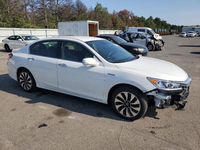 Photo 3 VIN: JHMCR6F38HC020710 - HONDA ACCORD HYB 