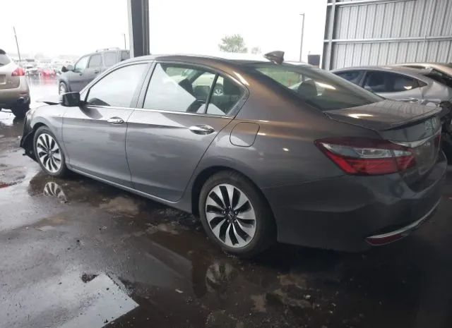 Photo 2 VIN: JHMCR6F38HC020920 - HONDA ACCORD HYBRID 