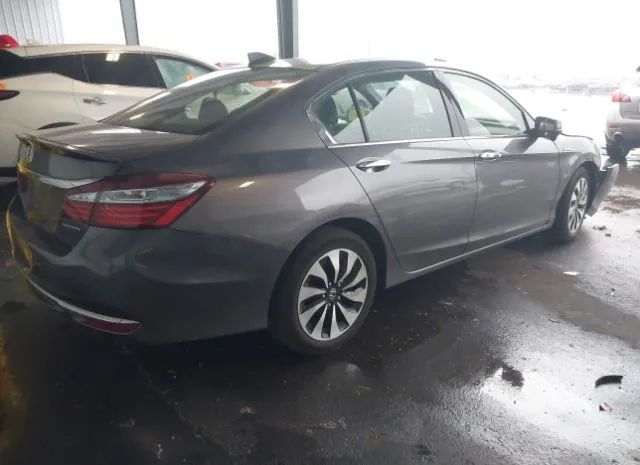 Photo 3 VIN: JHMCR6F38HC020920 - HONDA ACCORD HYBRID 