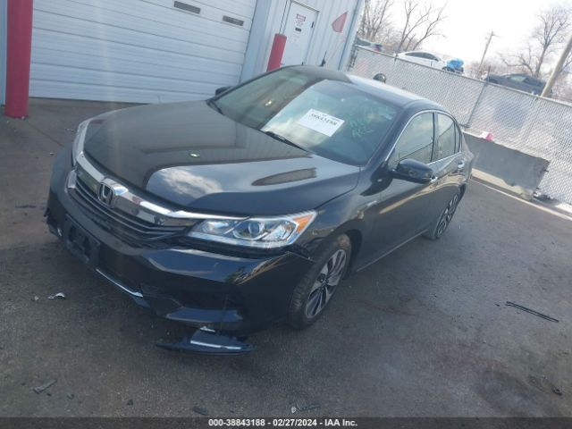 Photo 1 VIN: JHMCR6F38HC023588 - HONDA ACCORD 