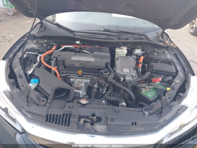 Photo 9 VIN: JHMCR6F38HC023588 - HONDA ACCORD 