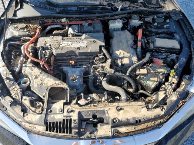 Photo 10 VIN: JHMCR6F39HC002412 - HONDA ACCORD HYB 