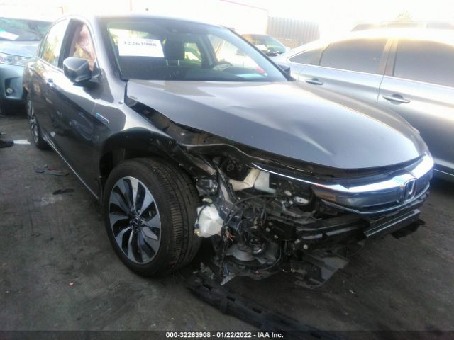 Photo 0 VIN: JHMCR6F39HC003155 - HONDA ACCORD HYBRID 