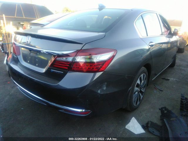 Photo 3 VIN: JHMCR6F39HC003155 - HONDA ACCORD HYBRID 