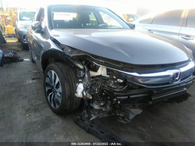 Photo 5 VIN: JHMCR6F39HC003155 - HONDA ACCORD HYBRID 