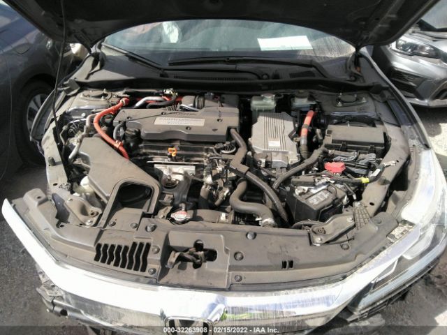 Photo 9 VIN: JHMCR6F39HC003155 - HONDA ACCORD HYBRID 