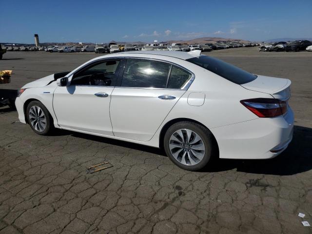 Photo 1 VIN: JHMCR6F39HC005794 - HONDA ACCORD HYB 