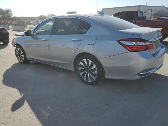 Photo 1 VIN: JHMCR6F39HC010347 - HONDA ACCORD HYB 