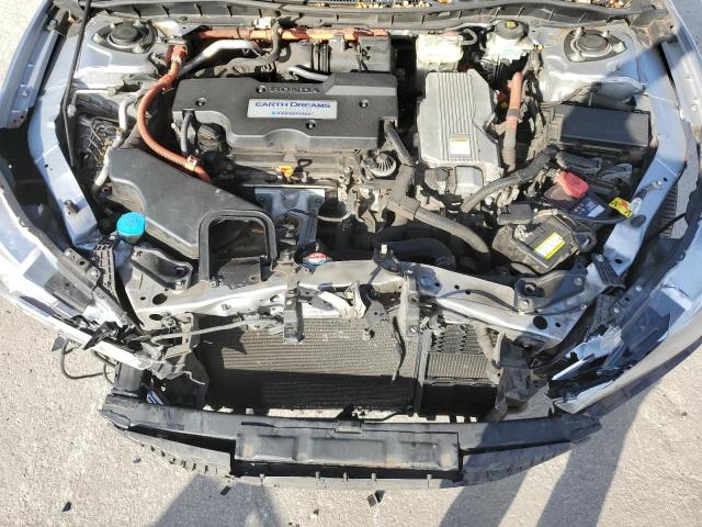 Photo 10 VIN: JHMCR6F39HC010347 - HONDA ACCORD HYB 