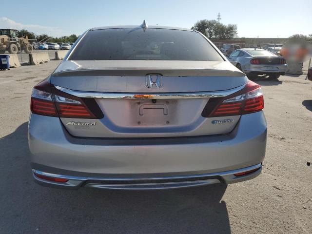 Photo 5 VIN: JHMCR6F39HC010347 - HONDA ACCORD HYB 