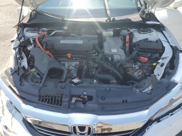 Photo 10 VIN: JHMCR6F39HC011000 - HONDA ACCORD 