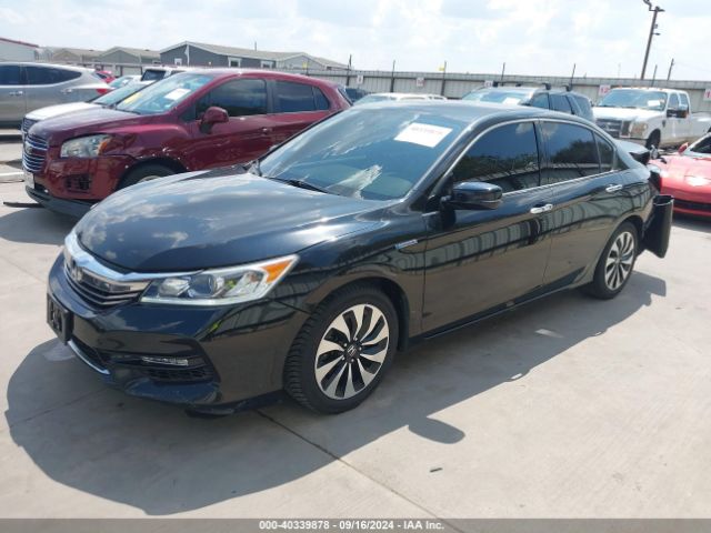 Photo 1 VIN: JHMCR6F39HC015290 - HONDA ACCORD 