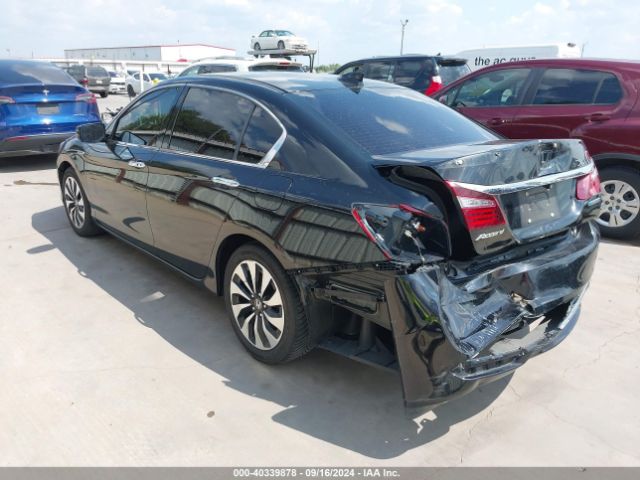 Photo 2 VIN: JHMCR6F39HC015290 - HONDA ACCORD 