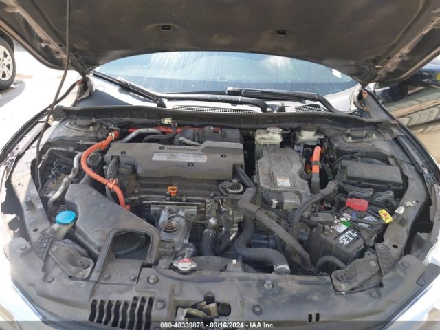 Photo 9 VIN: JHMCR6F39HC015290 - HONDA ACCORD 