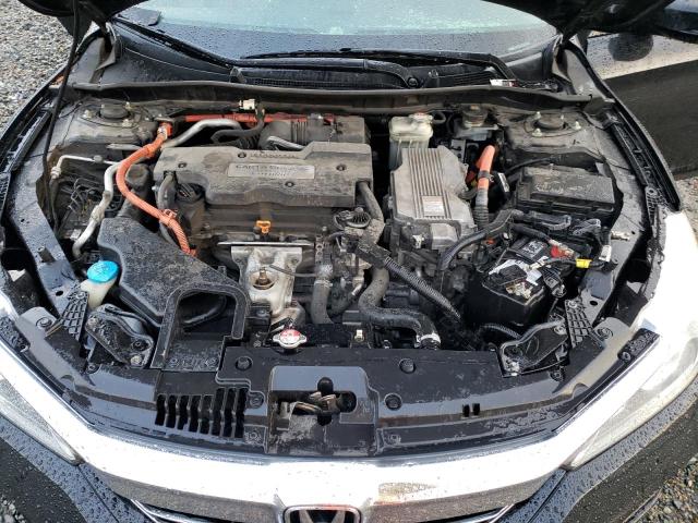 Photo 10 VIN: JHMCR6F3XHC015394 - HONDA ACCORD HYB 