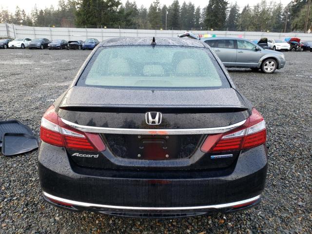 Photo 5 VIN: JHMCR6F3XHC015394 - HONDA ACCORD HYB 