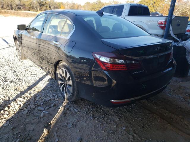 Photo 2 VIN: JHMCR6F50HC000999 - HONDA ACCORD HYB 