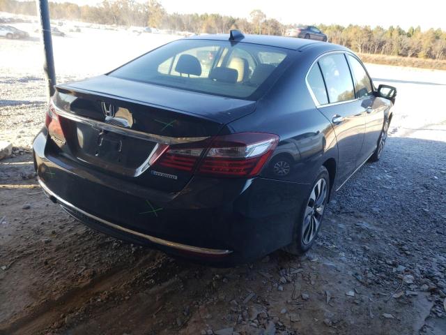 Photo 3 VIN: JHMCR6F50HC000999 - HONDA ACCORD HYB 