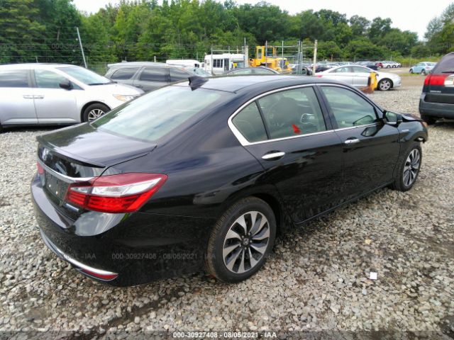 Photo 3 VIN: JHMCR6F50HC003370 - HONDA ACCORD HYBRID 