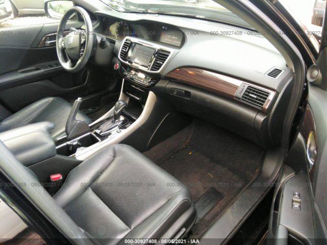 Photo 4 VIN: JHMCR6F50HC003370 - HONDA ACCORD HYBRID 