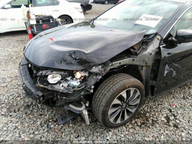 Photo 5 VIN: JHMCR6F50HC003370 - HONDA ACCORD HYBRID 