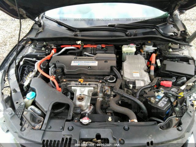 Photo 9 VIN: JHMCR6F50HC003370 - HONDA ACCORD HYBRID 