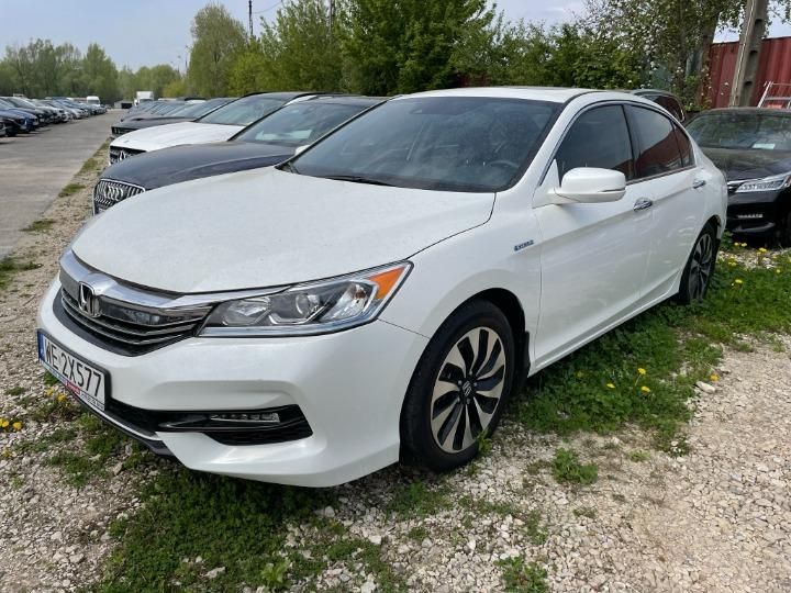 Photo 1 VIN: JHMCR6F50HC009427 - HONDA ACCORD SALOON 