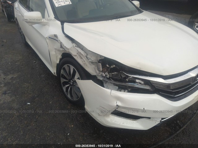 Photo 5 VIN: JHMCR6F50HC009444 - HONDA ACCORD HYBRID 