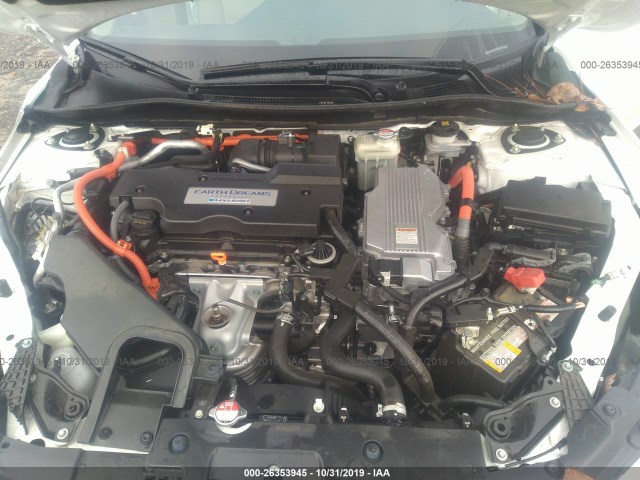 Photo 9 VIN: JHMCR6F50HC009444 - HONDA ACCORD HYBRID 