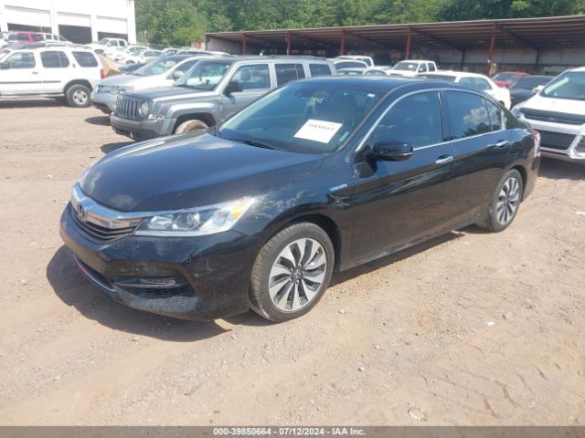 Photo 1 VIN: JHMCR6F50HC013476 - HONDA ACCORD 