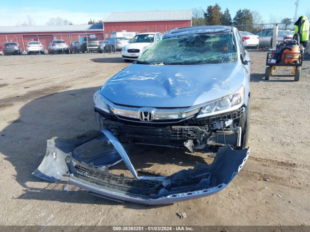 Photo 5 VIN: JHMCR6F50HC013543 - HONDA ACCORD HYBRID 