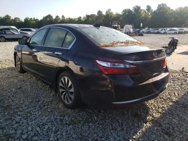 Photo 2 VIN: JHMCR6F50HC014210 - HONDA ACCORD HYB 