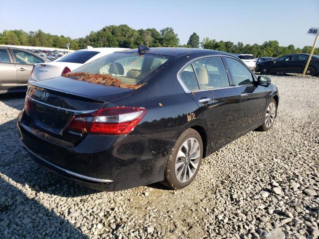 Photo 3 VIN: JHMCR6F50HC014210 - HONDA ACCORD HYB 