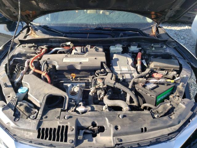 Photo 6 VIN: JHMCR6F50HC014210 - HONDA ACCORD HYB 