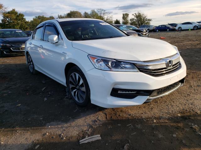 Photo 0 VIN: JHMCR6F50HC016295 - HONDA ACCORD HYB 