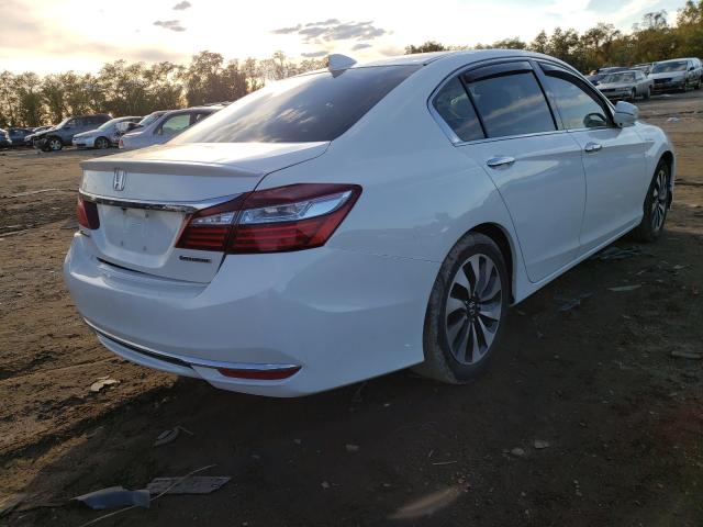 Photo 3 VIN: JHMCR6F50HC016295 - HONDA ACCORD HYB 