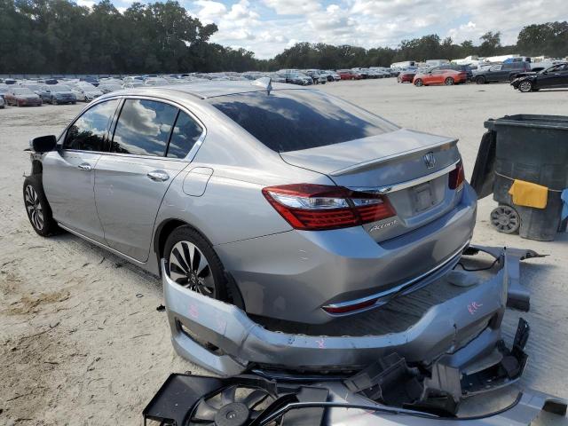 Photo 2 VIN: JHMCR6F50HC017978 - HONDA ACCORD HYB 