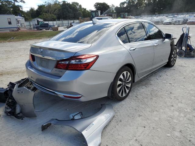 Photo 3 VIN: JHMCR6F50HC017978 - HONDA ACCORD HYB 