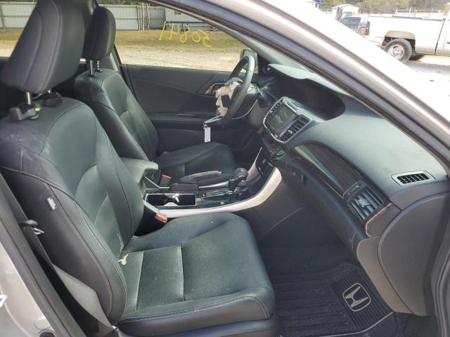 Photo 4 VIN: JHMCR6F50HC017978 - HONDA ACCORD HYB 