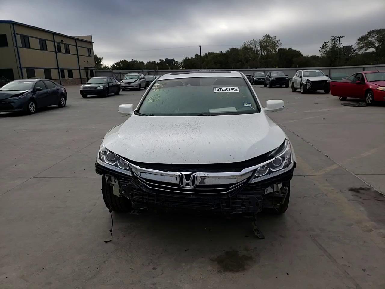 Photo 10 VIN: JHMCR6F50HC018192 - HONDA ACCORD HYB 