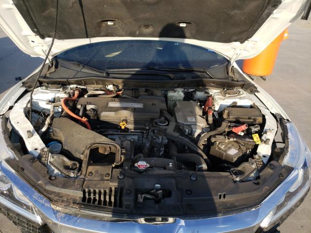 Photo 6 VIN: JHMCR6F50HC018192 - HONDA ACCORD HYB 