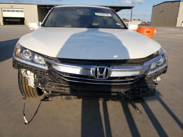 Photo 8 VIN: JHMCR6F50HC018192 - HONDA ACCORD HYB 